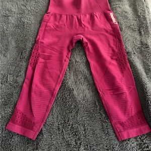 Gymshark ankle length size medium